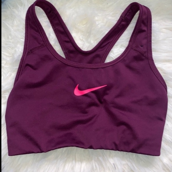 Nike Dri Fit Sports Bra - Picture 2 of 6